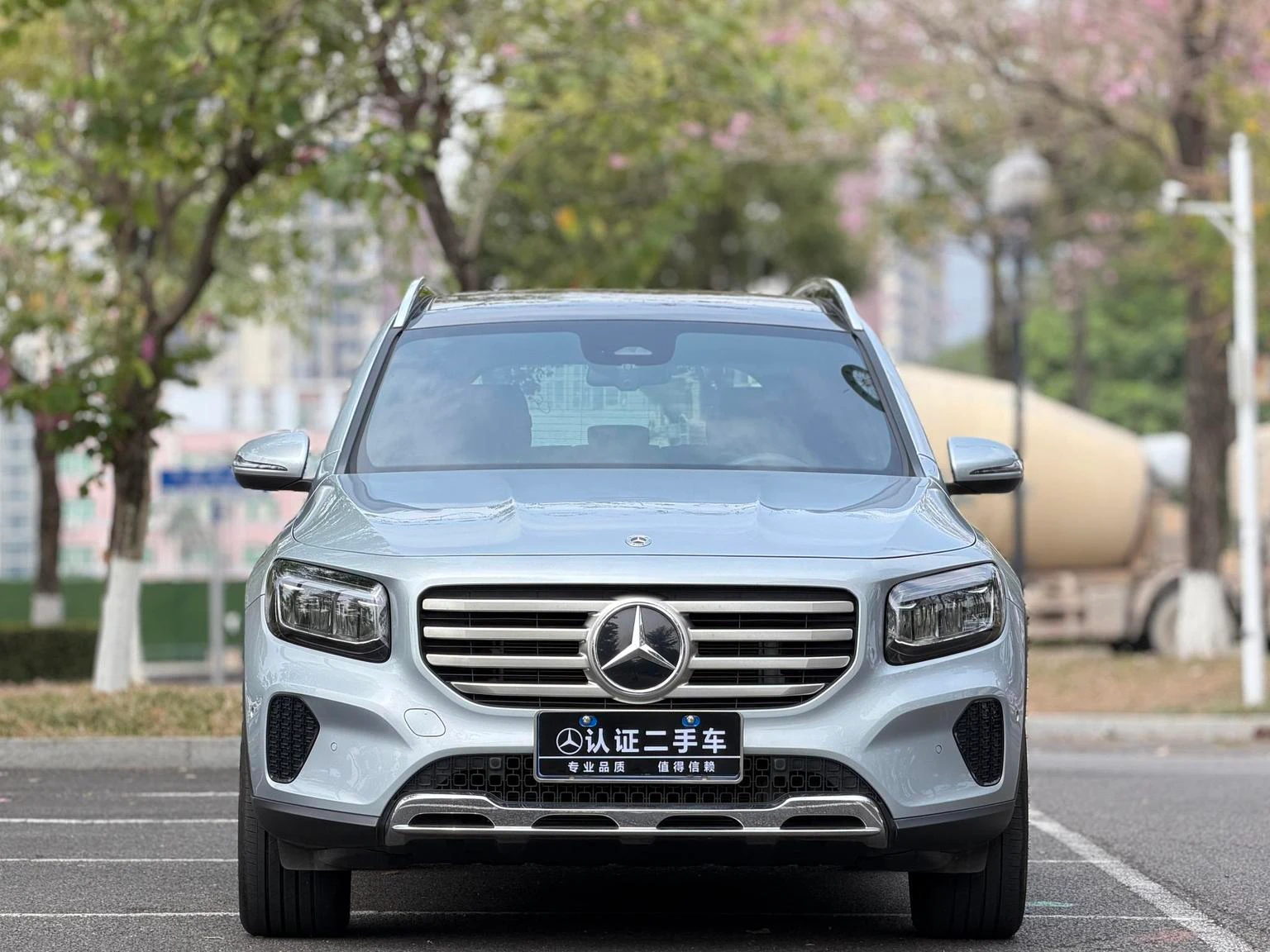 Mercedes-Benz GLB Class GLB220 Fashion