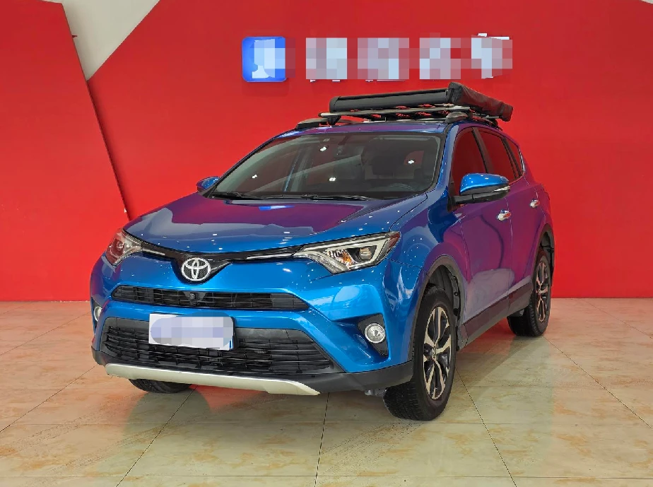 Toyota RAV4 4WD