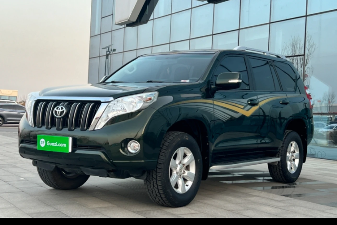 Toyota Prado 4WD