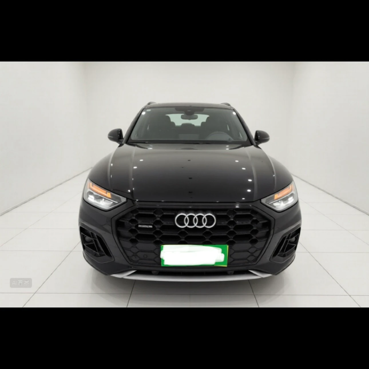 Audi Q5L 40 TFSI Luxury Dynamic  - exterior