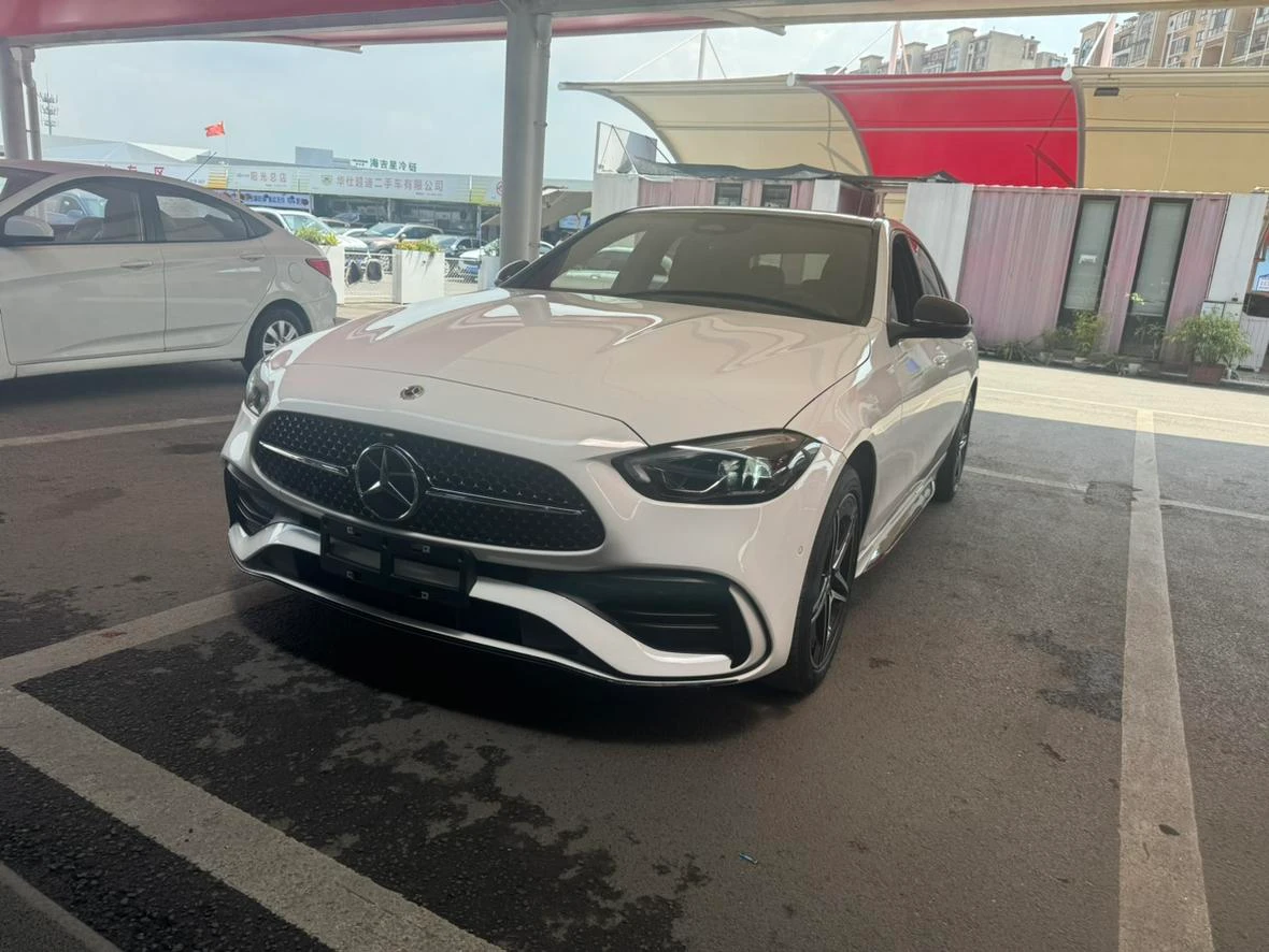 Mercedes-Benz C-Class C200L Facelift Sport Edition