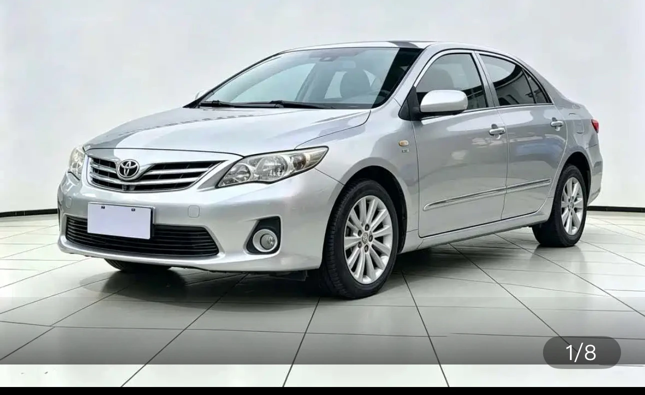 Toyota Corolla 1.6L GL