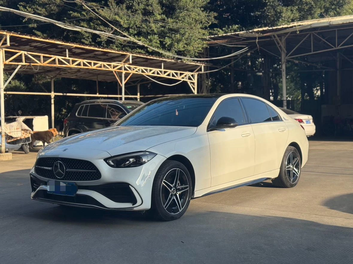 Mercedes-Benz C-Class C260 L Night Sport Edition