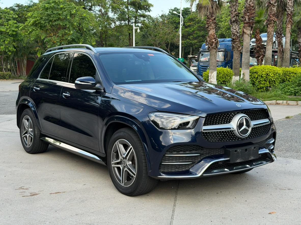 Mercedes-Benz GLE-Class GLE350 4MATIC