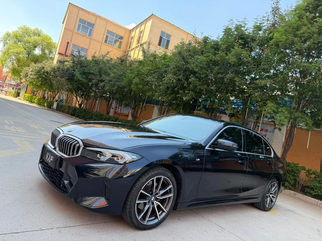 BMW 3 Series 320Li M Sport Package