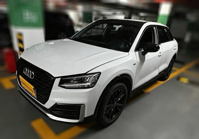 Audi Q2L 35TFSI  Sport