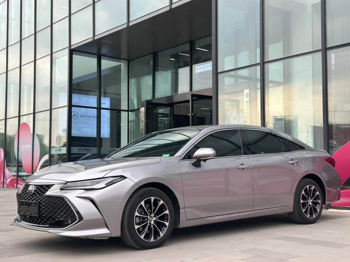Toyota Avalon 2.5L Automatic Luxury Edition