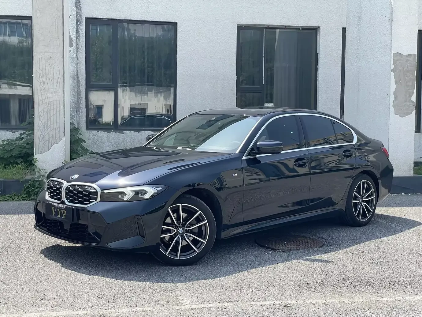 BMW 3 Series 325i M Sport Package