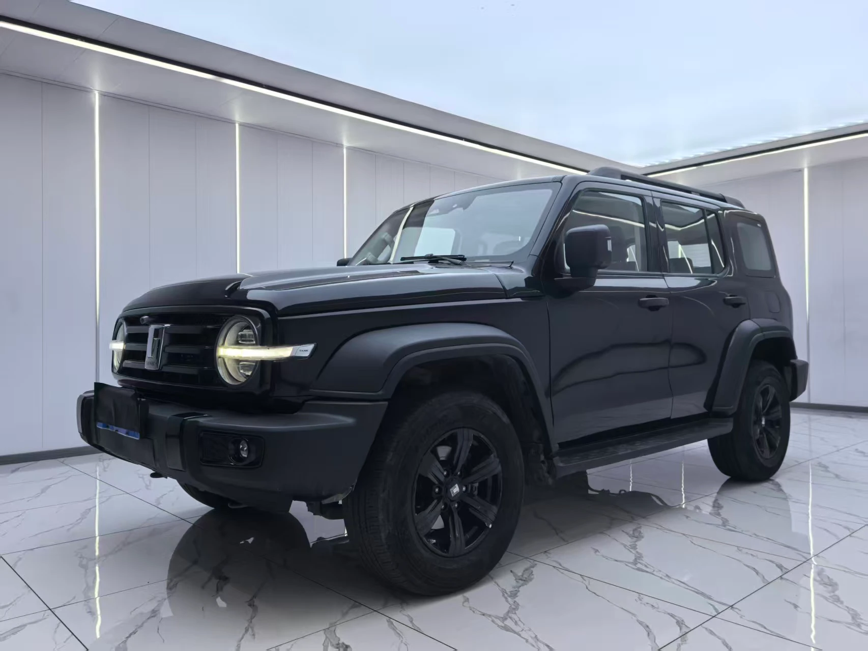 GWM Tank 300 Off-Road Conqueror Edition