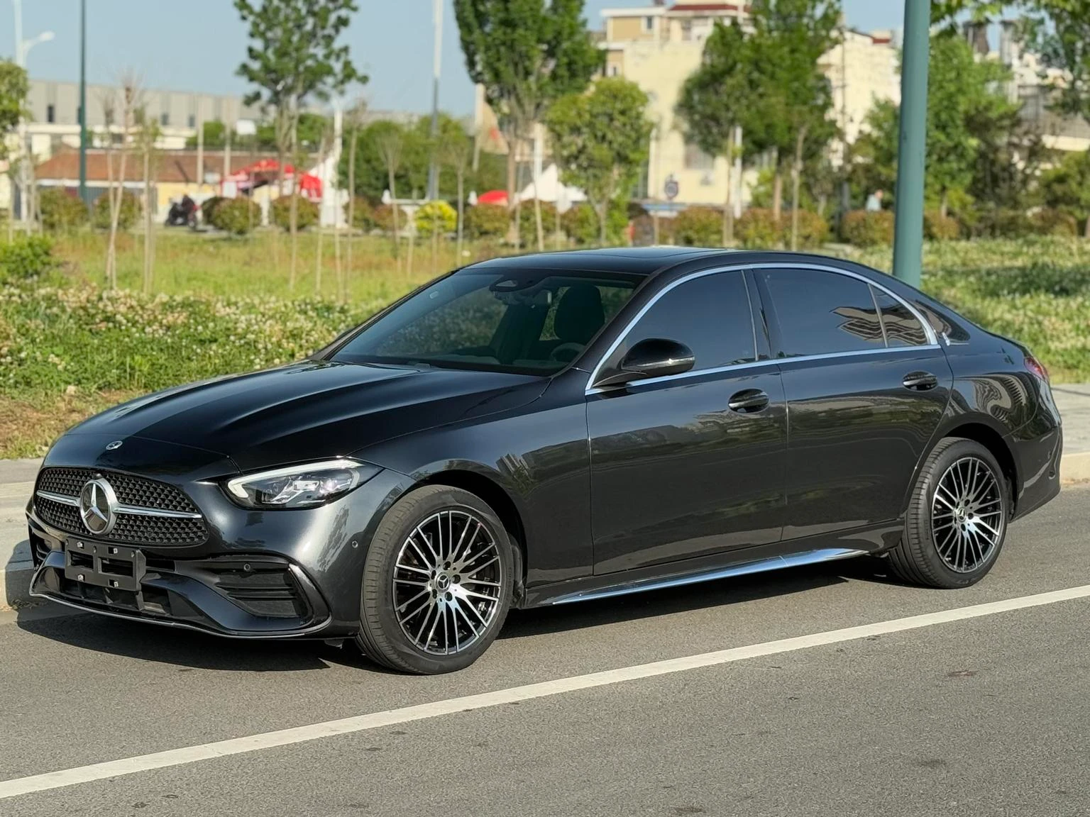 Mercedes-Benz C-Class 200 L Sport Edition
