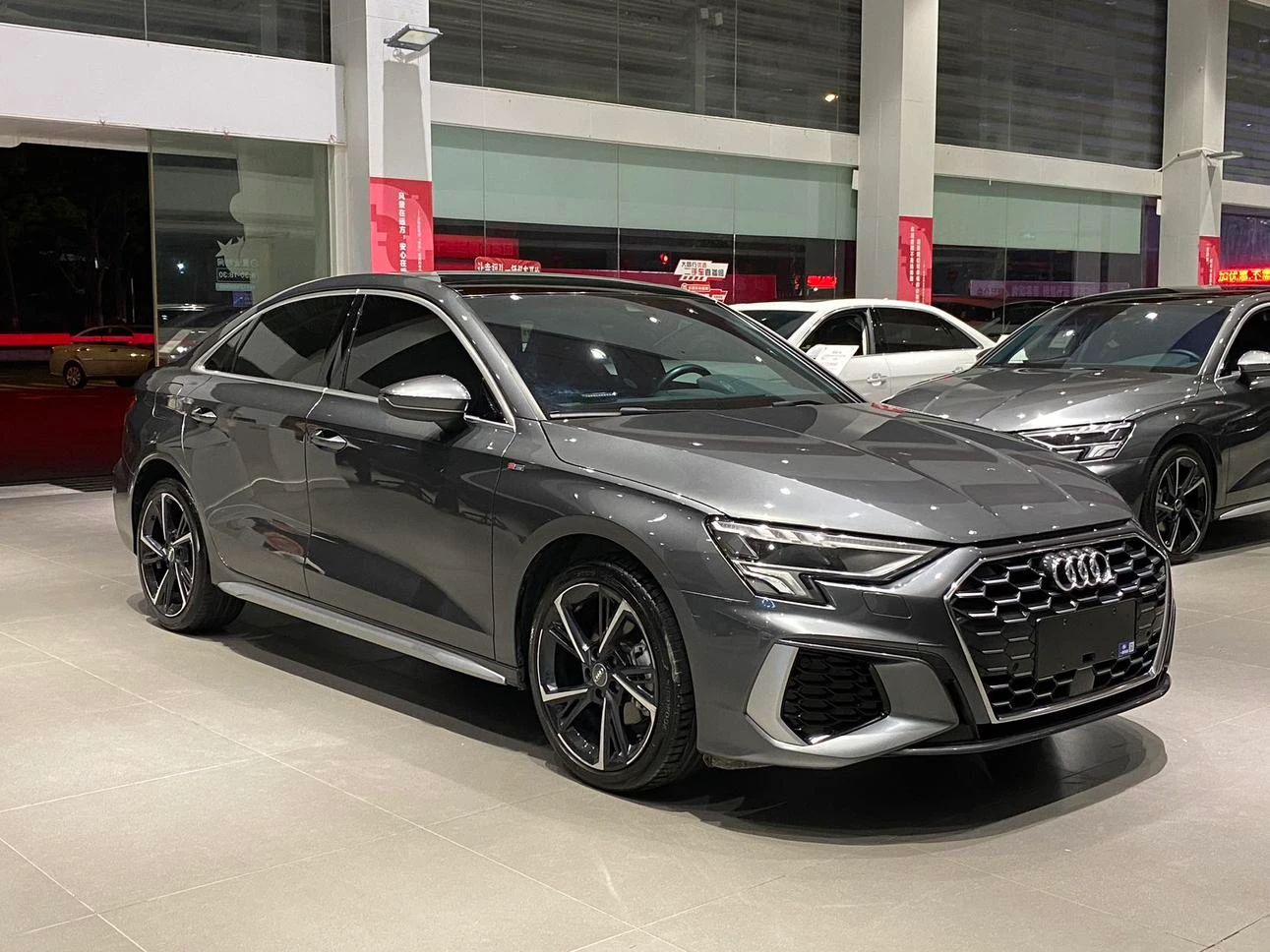 Audi A3L Limousine 35 TFSI