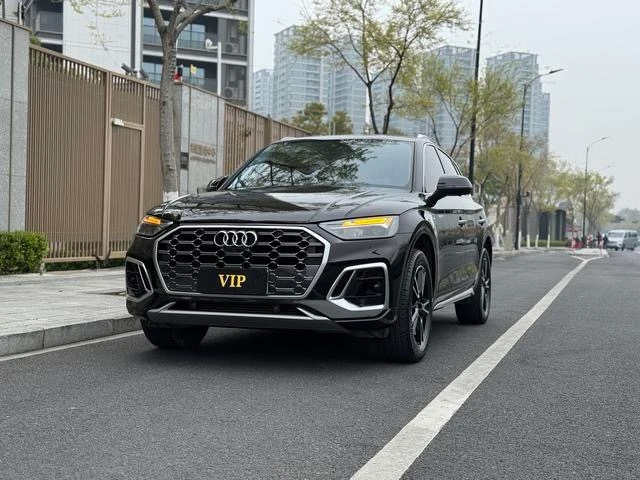 Audi Q5L 40T Fashion Dynamic