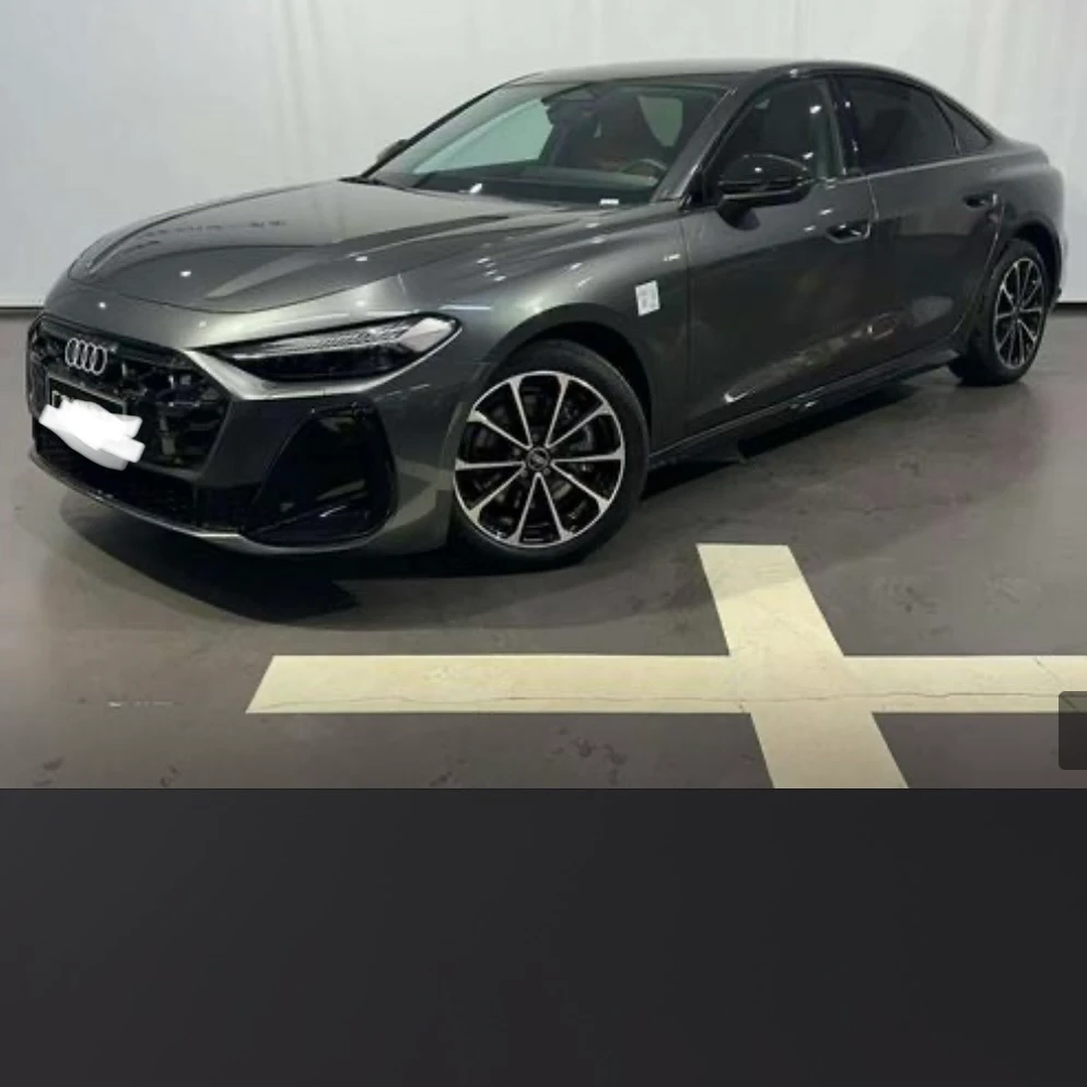 Audi A5L Sport Edition