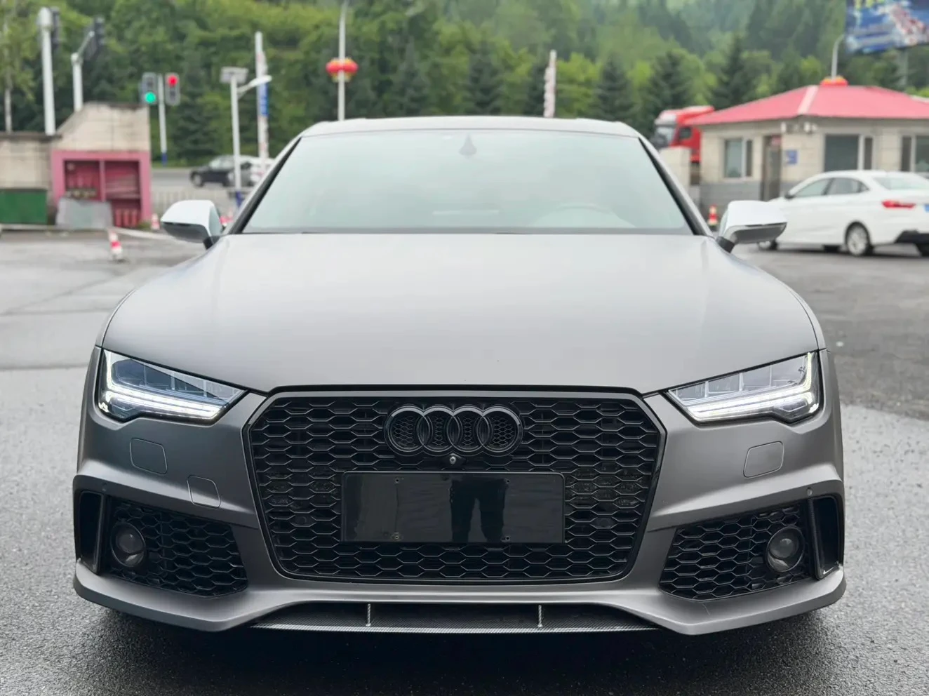Audi A7 50TFSI Comfort - exterior