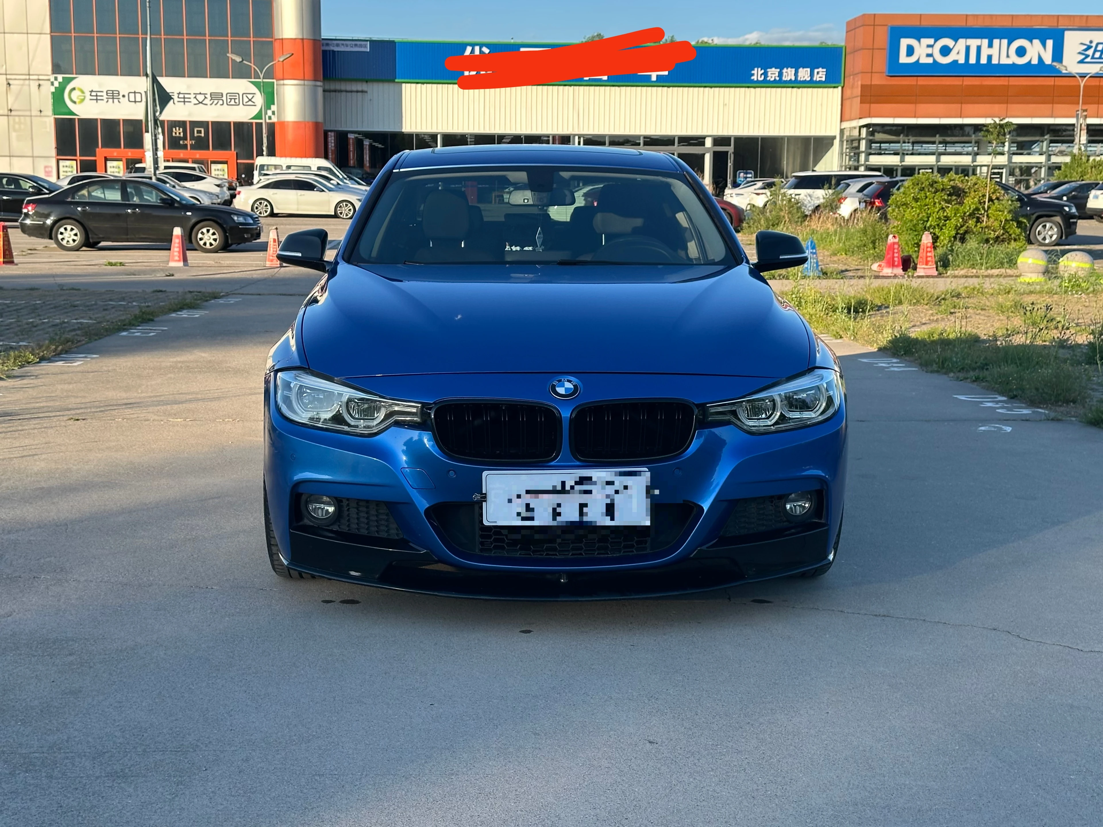 BMW 320Li   M Sport