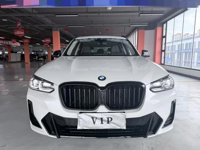 BMW X3 xDrive30i Leading M Shadowline Package - exterior