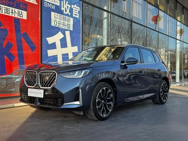 BMW X3 30L Luxury