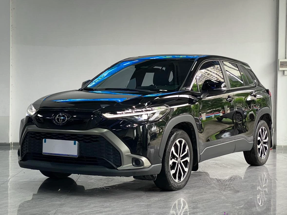 Toyota Frontlander 2.0L CVT Luxury Edition