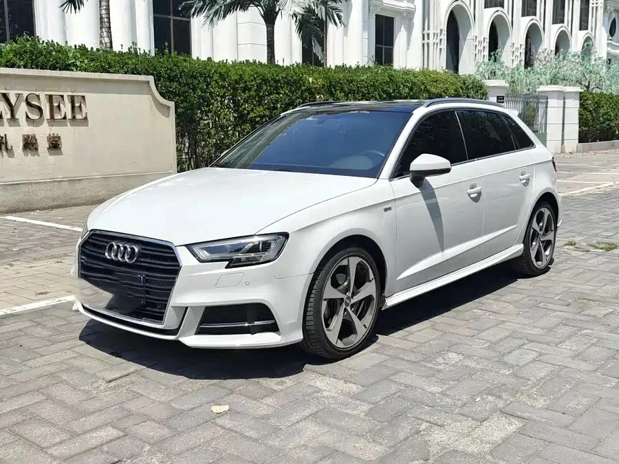 Audi A3 Sportback 35 TFSI 