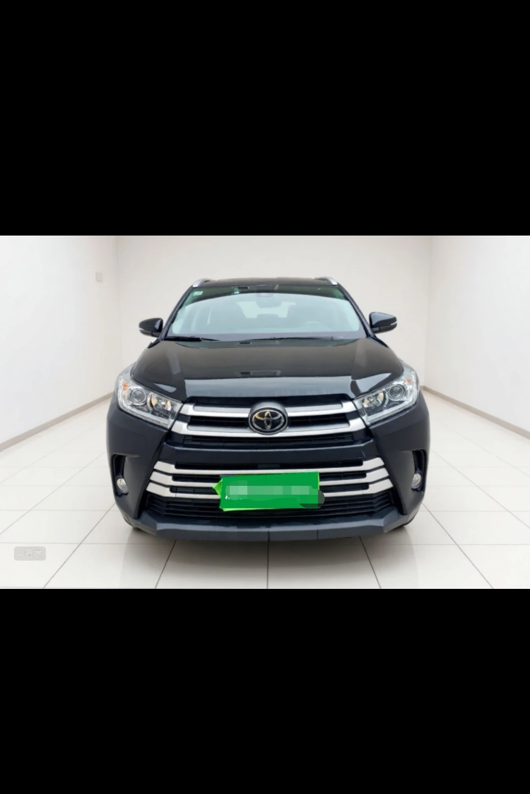 Toyota Highlander - exterior