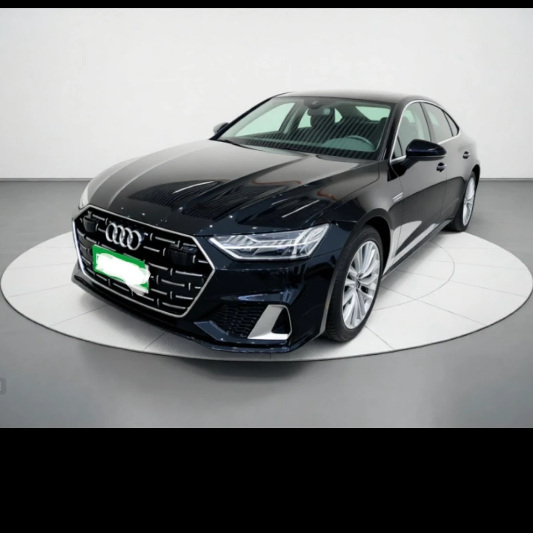 Audi A7L 45 TFSI Zhumeng Xinsheng 