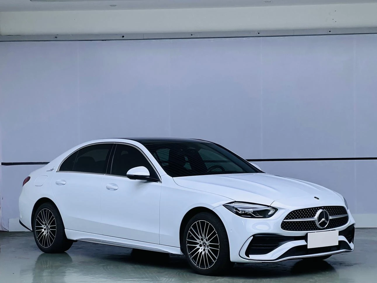 Mercedes-Benz C-Class C 260 L Sport