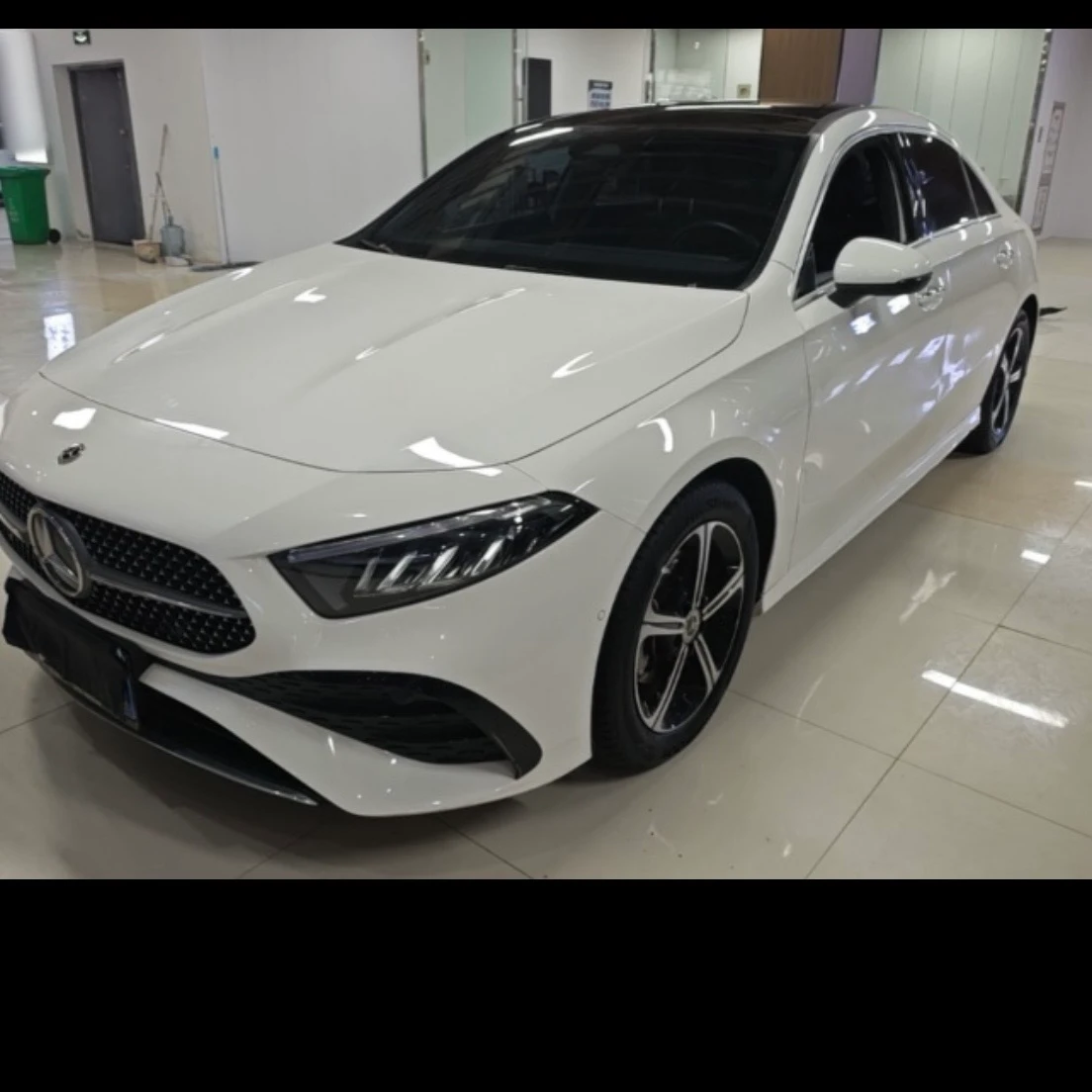 Mercedes-Benz A-Class 200L Fashion
