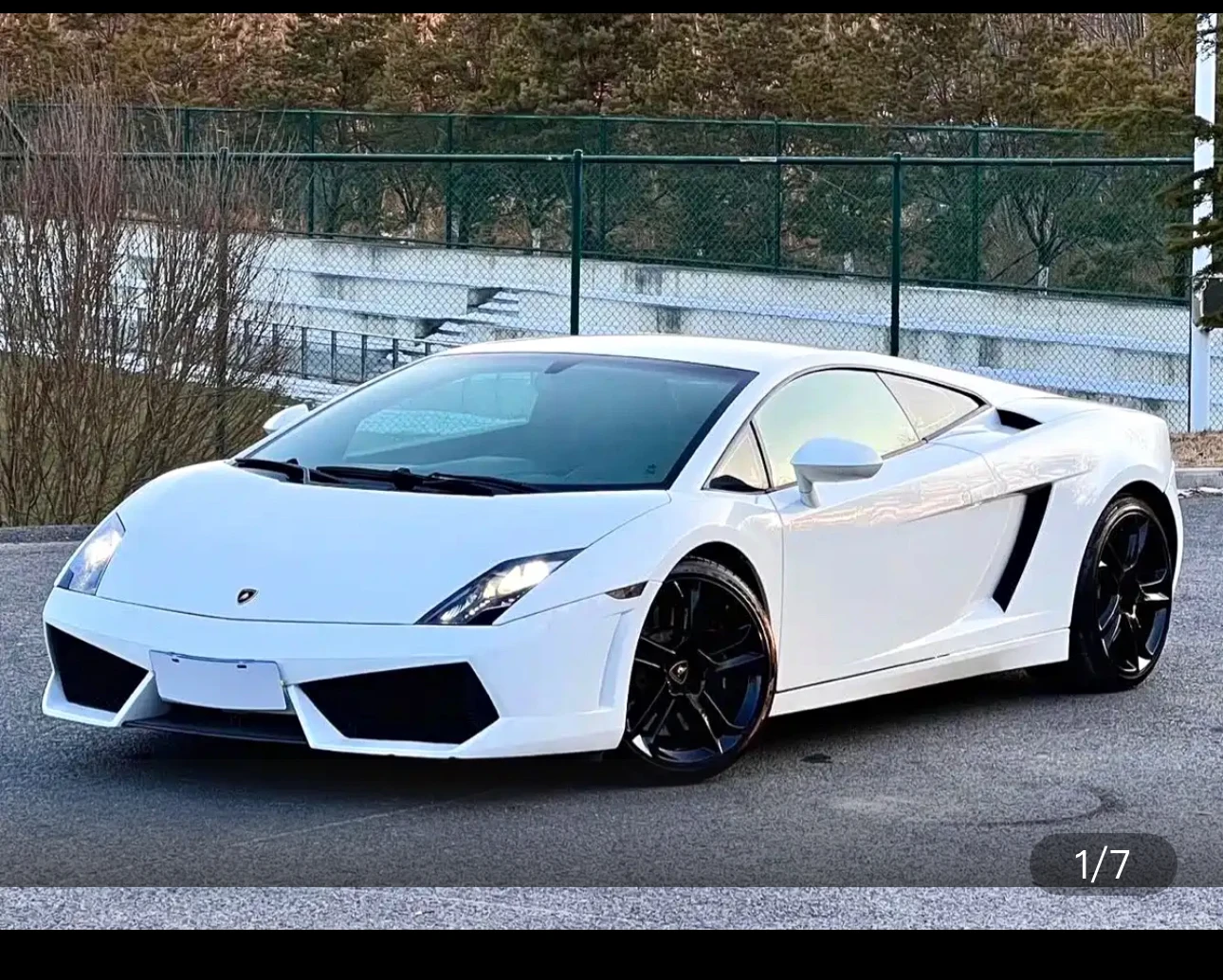 Gallardo LP560-4