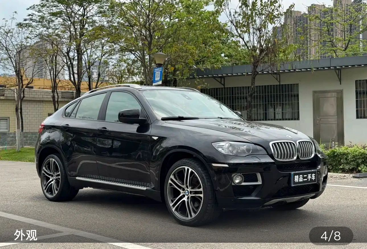 BMW X6 xDrive35i