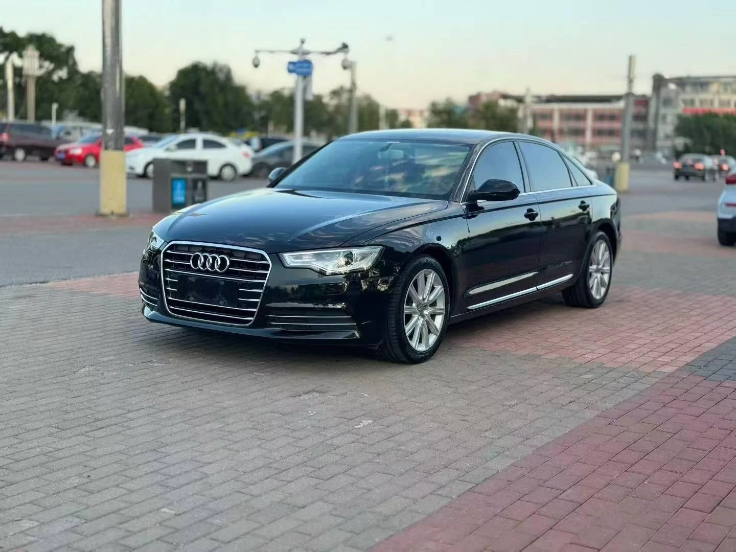 Audi A6L 30 TFSI 