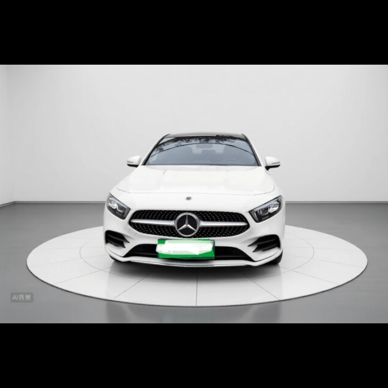 Mercedes-Benz A-Class 200L Sport Fashion