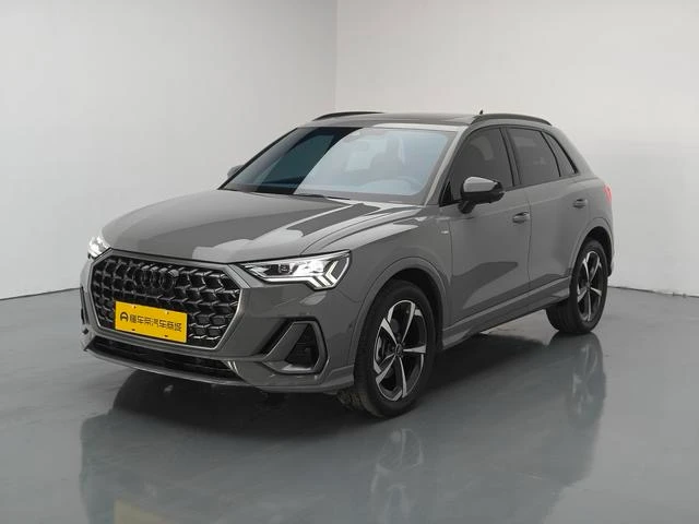 Audi Q3L 35 TFSI Fashion Dynamic Trim