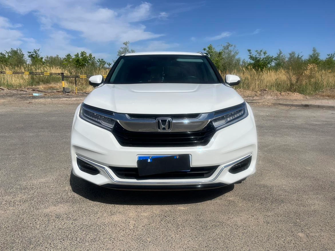 Honda Avancier 370 TURBO 9AT Supreme Edition AWD - exterior