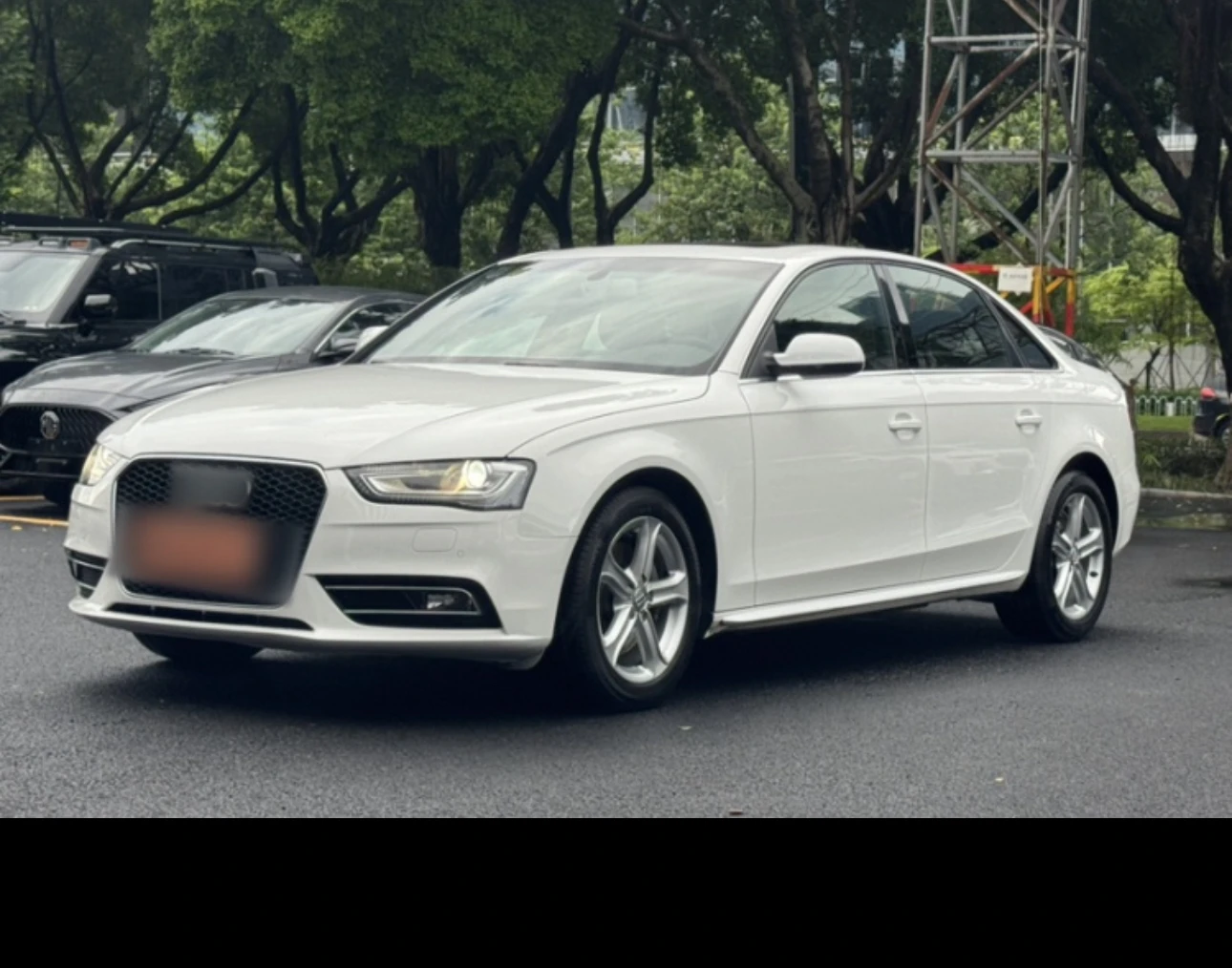 Audi A4L 45TFSI quattro Sport