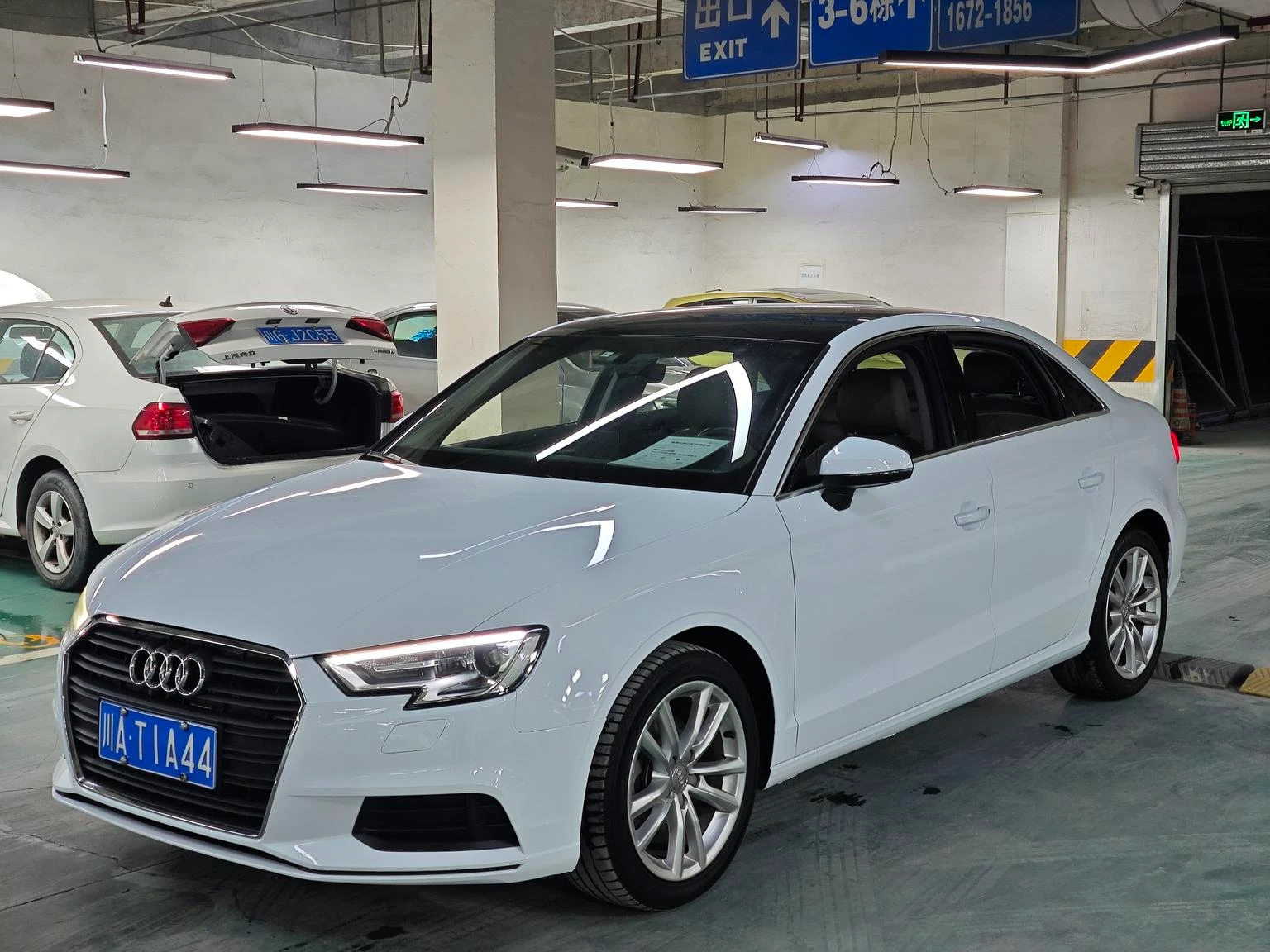Audi A3  Limousine 35 TFSI 