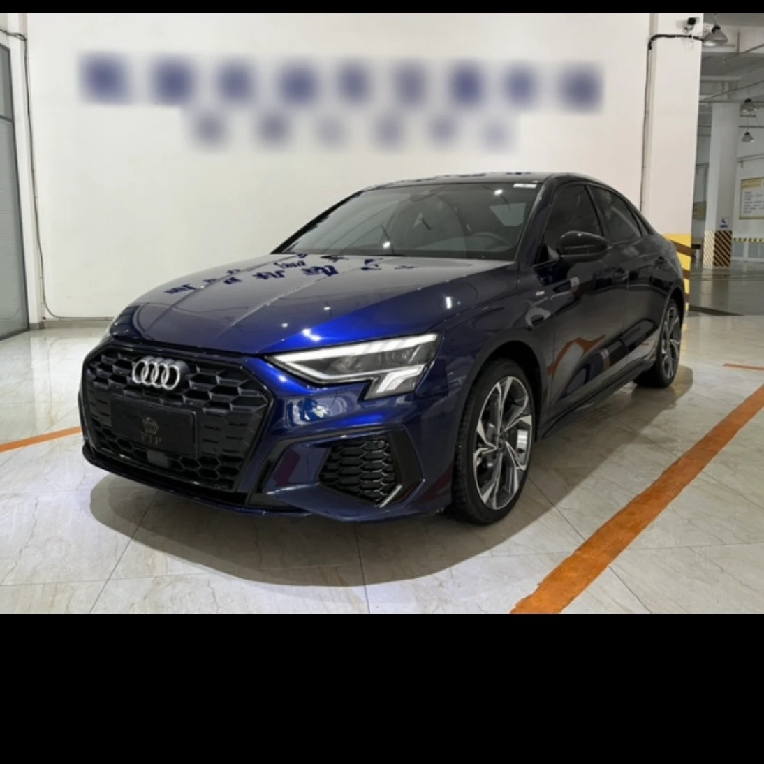 Audi A3L Sportback 35 TFSI Sport Edition