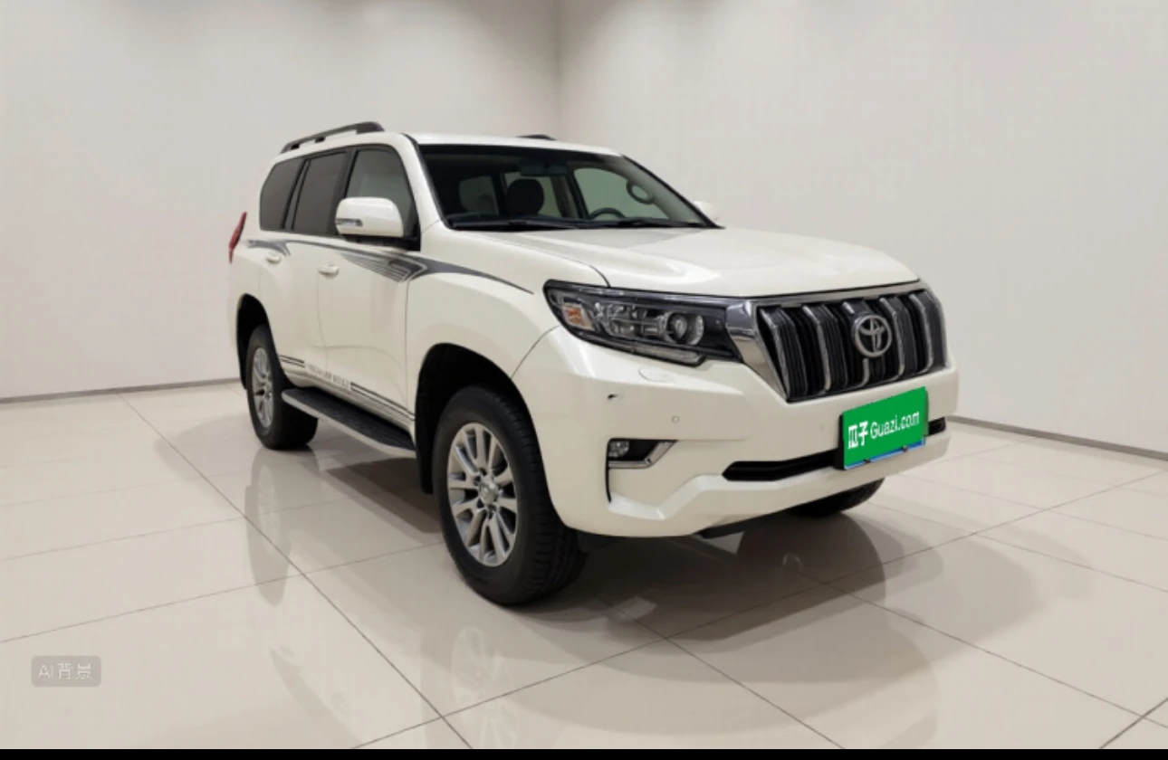 Toyota Prado 