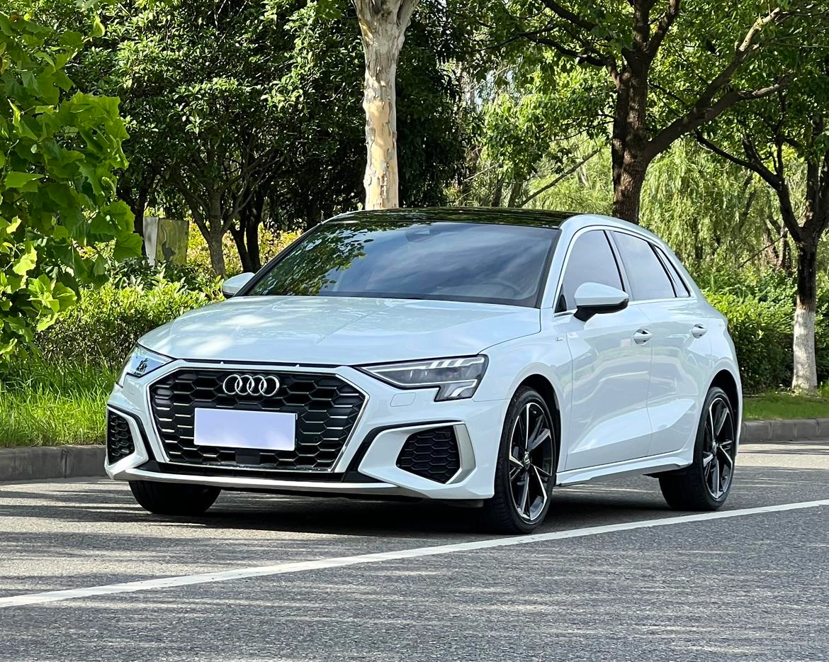 Audi A3 Sportback 35 TFSI
