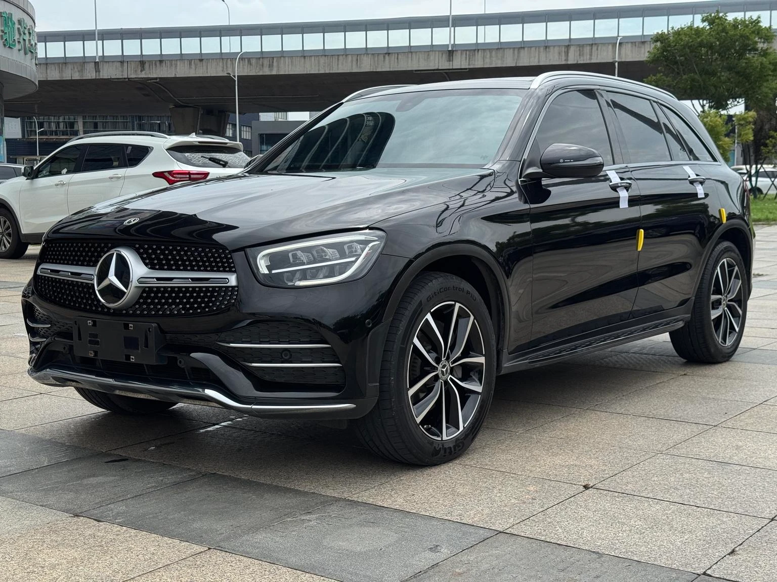 Mercedes-Benz GLC-class 260 L 4MATIC Dynamic