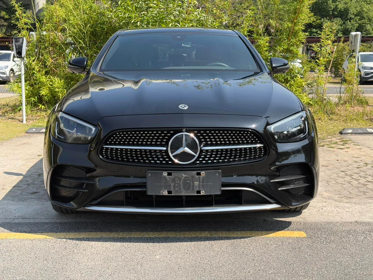 Mercedes-Benz E-Class E300 L - exterior