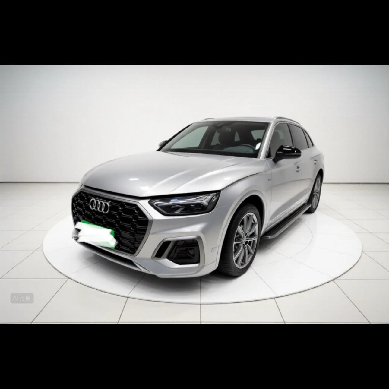 Audi Q5L RS Burning Speed Edition