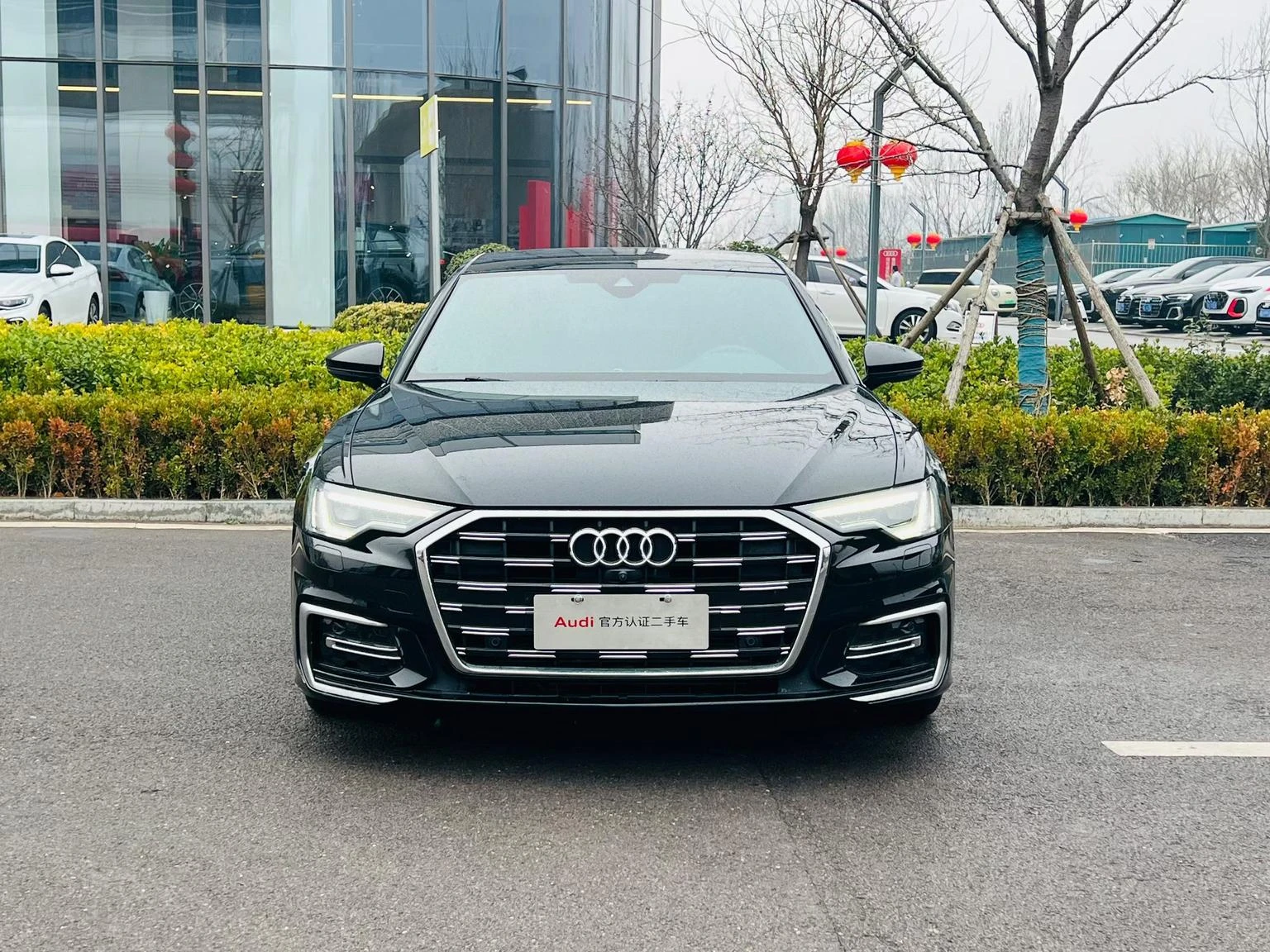 Audi A6L 45 TFSI (Selection Dynamic Trim) - exterior