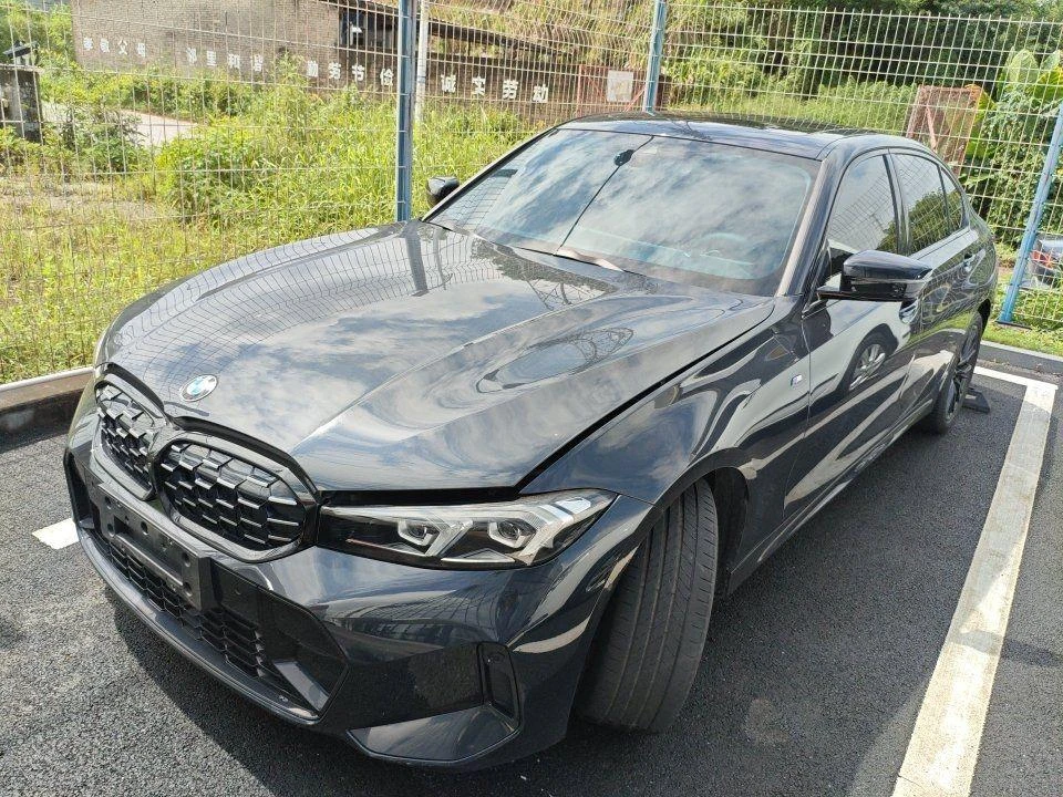 BMW 3 Series 325Li M Sport Night Package