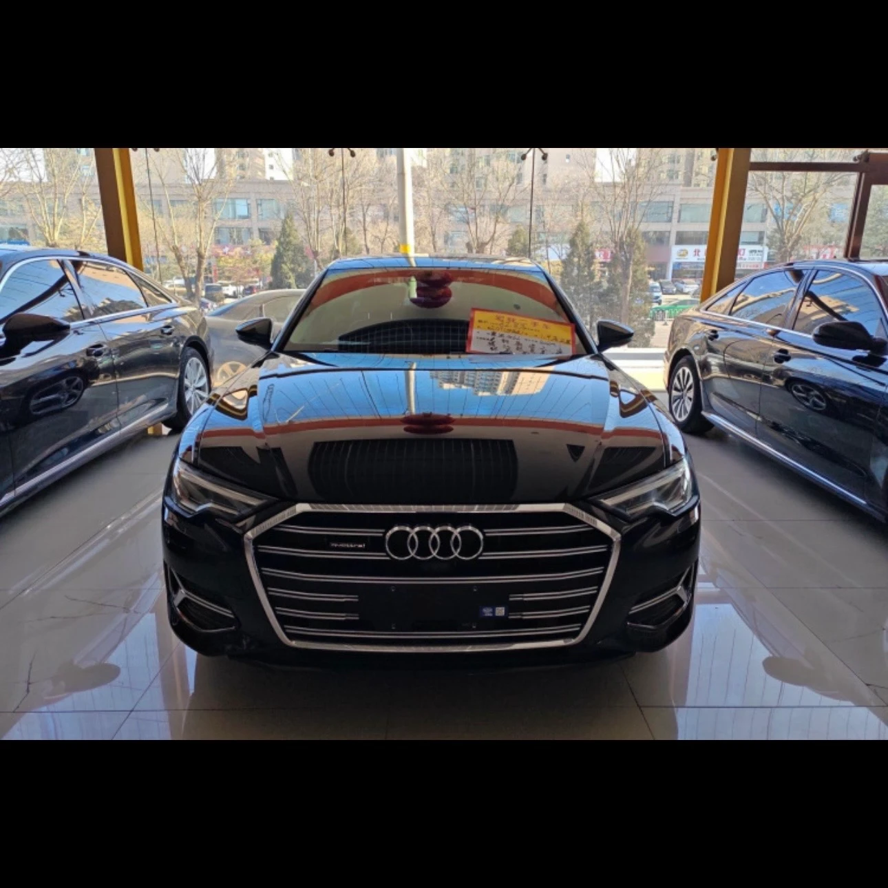 Audi A6L 45 TFSI Selection Elegance  - exterior