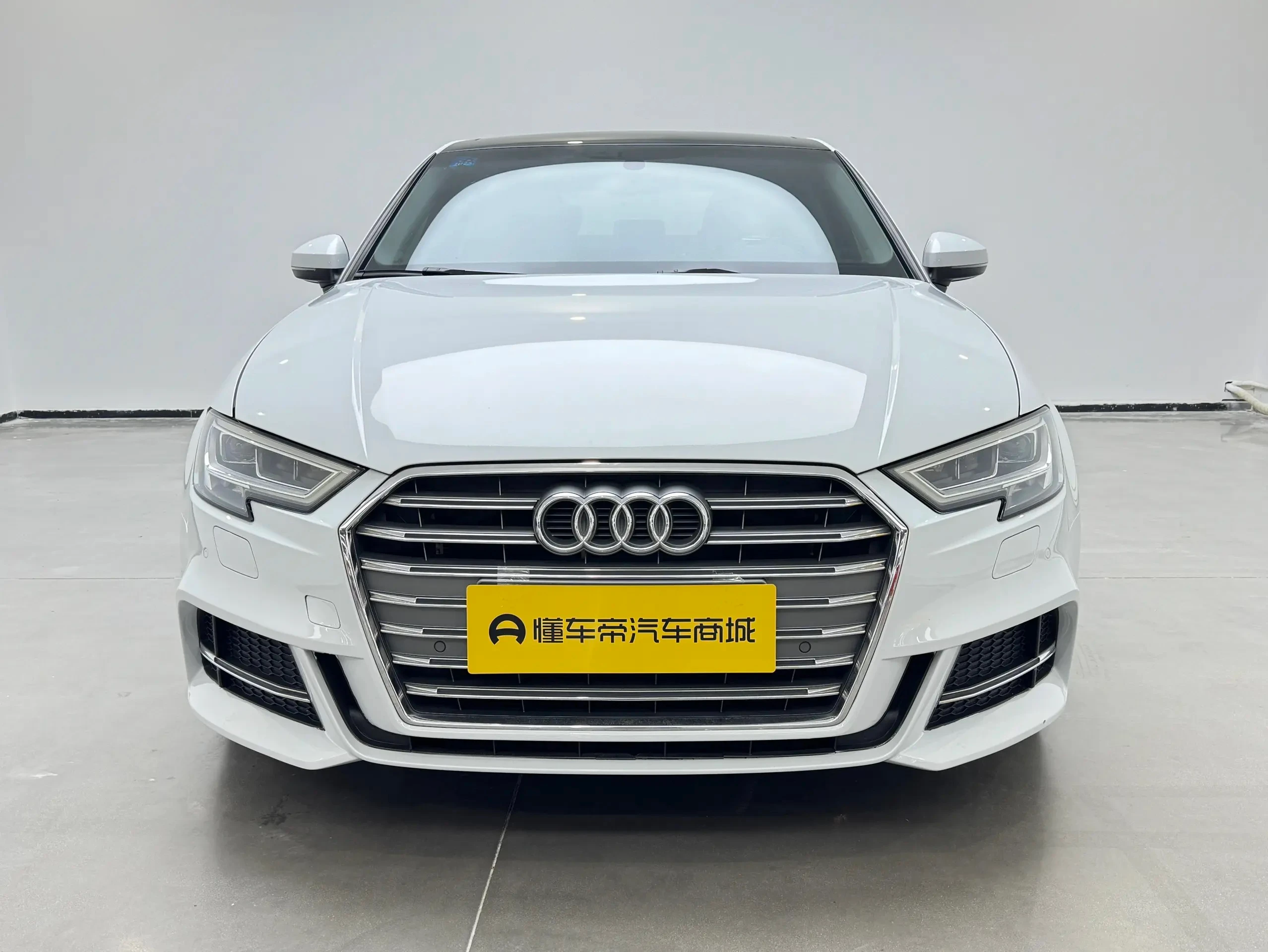 Audi A3 35 TFSI Fashion Trim - exterior