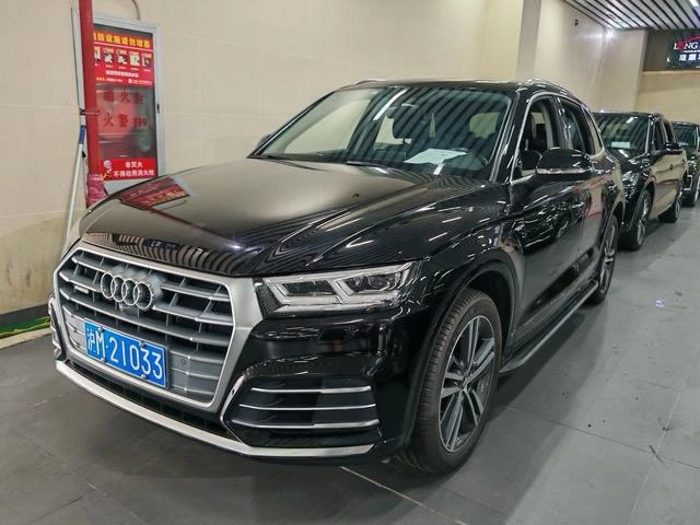 Audi Q5L 45TFSI Premium Sport