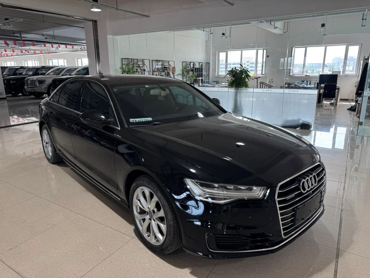 Audi A6L TFSI Sport