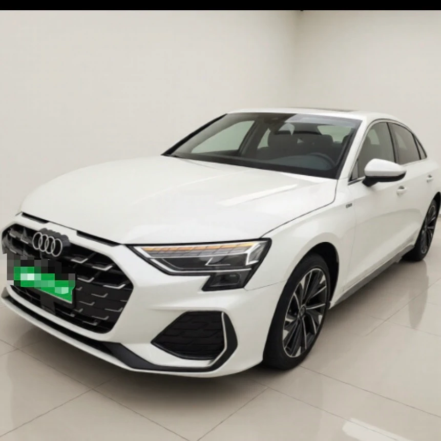 Audi A3L 35 TFSI - exterior