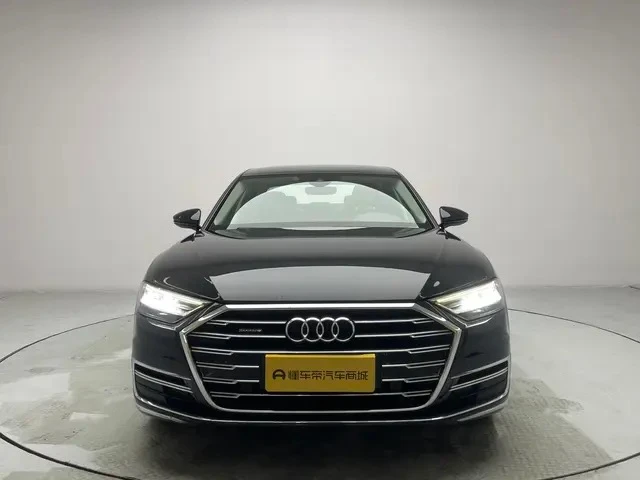 Audi A8L 55 TFSI Launch Edition Elite - exterior