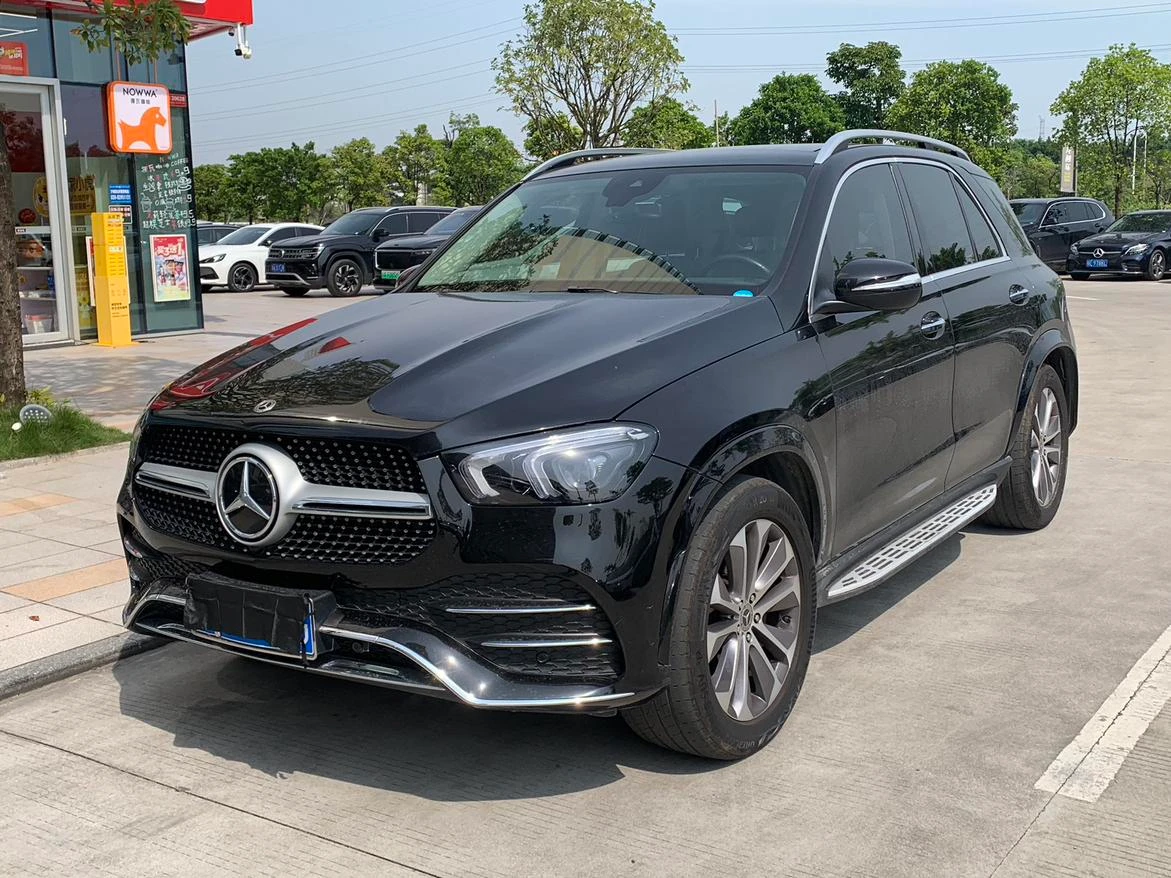 Mercedes-Benz GLE-Class GLE350 4MATIC